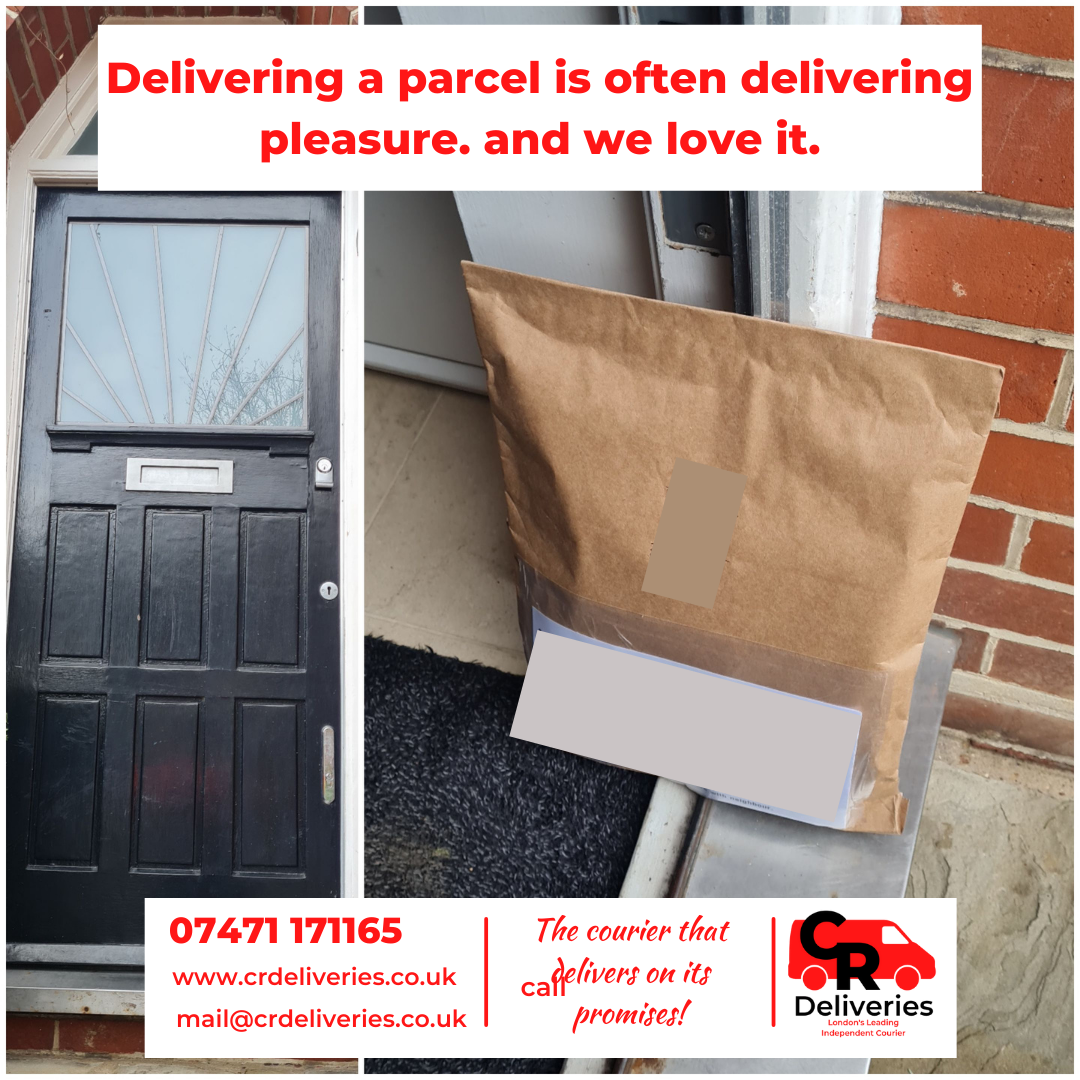 Same day courier light haulage