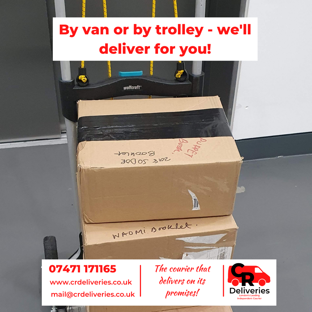 Same day courier service