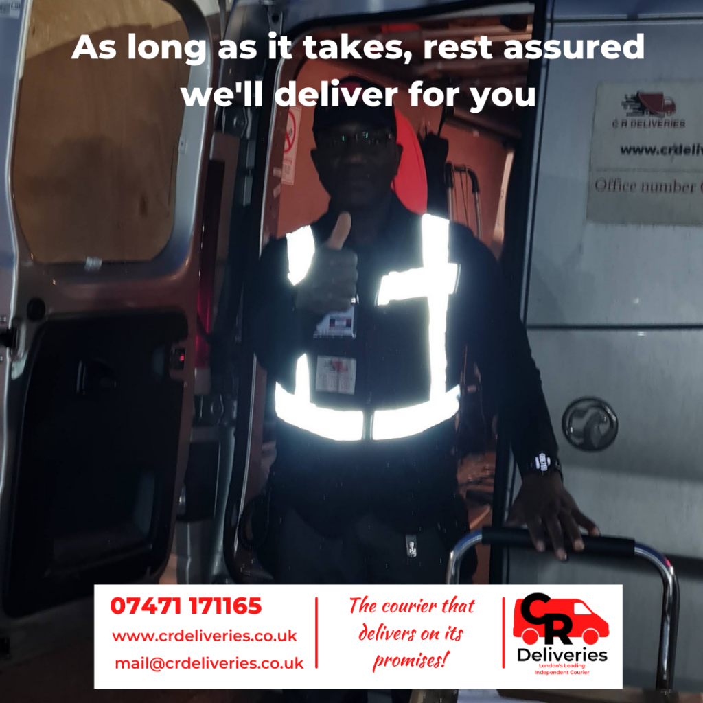 Same day Courier light Haulage